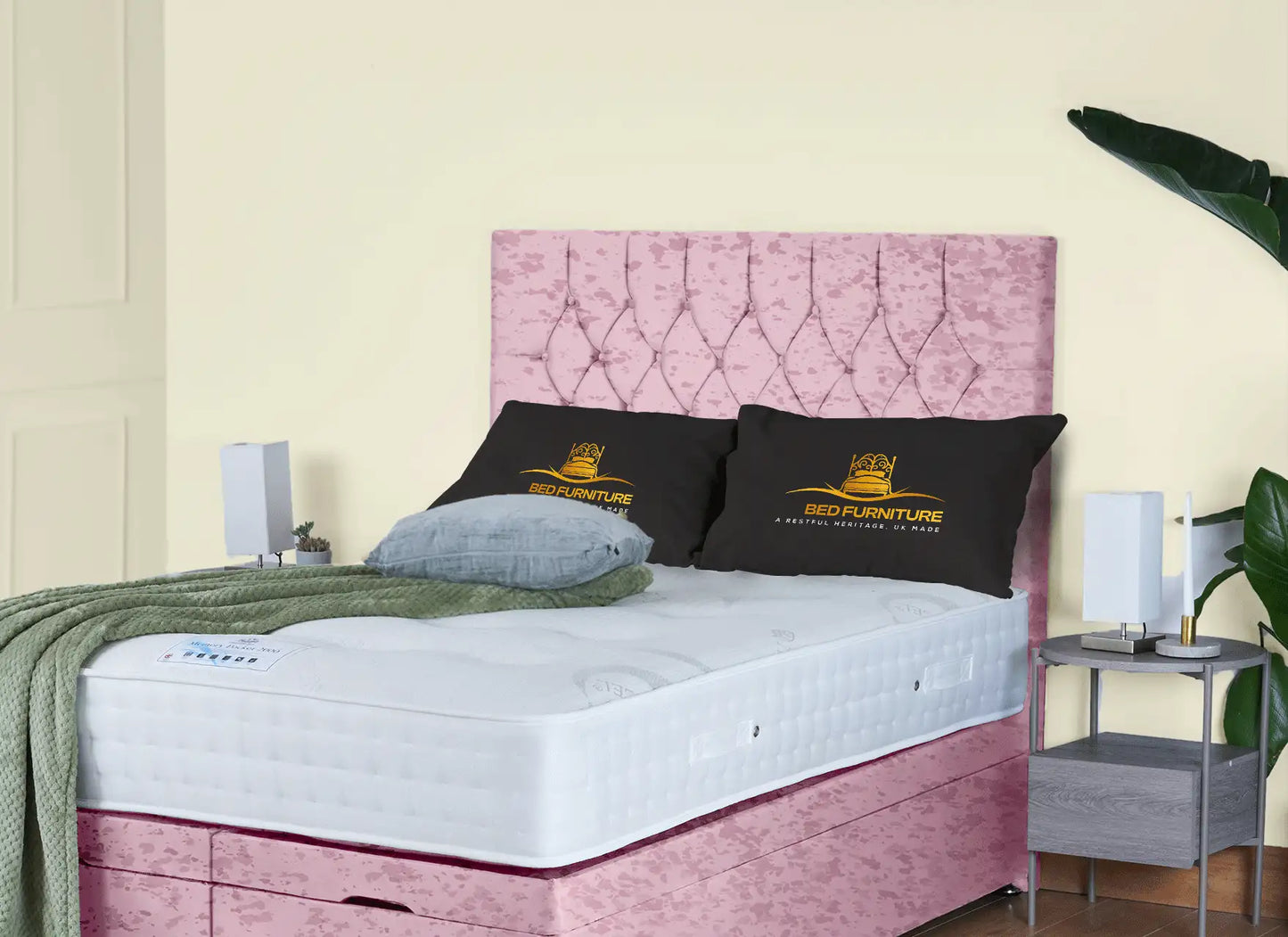 Montreal Ottoman Bed