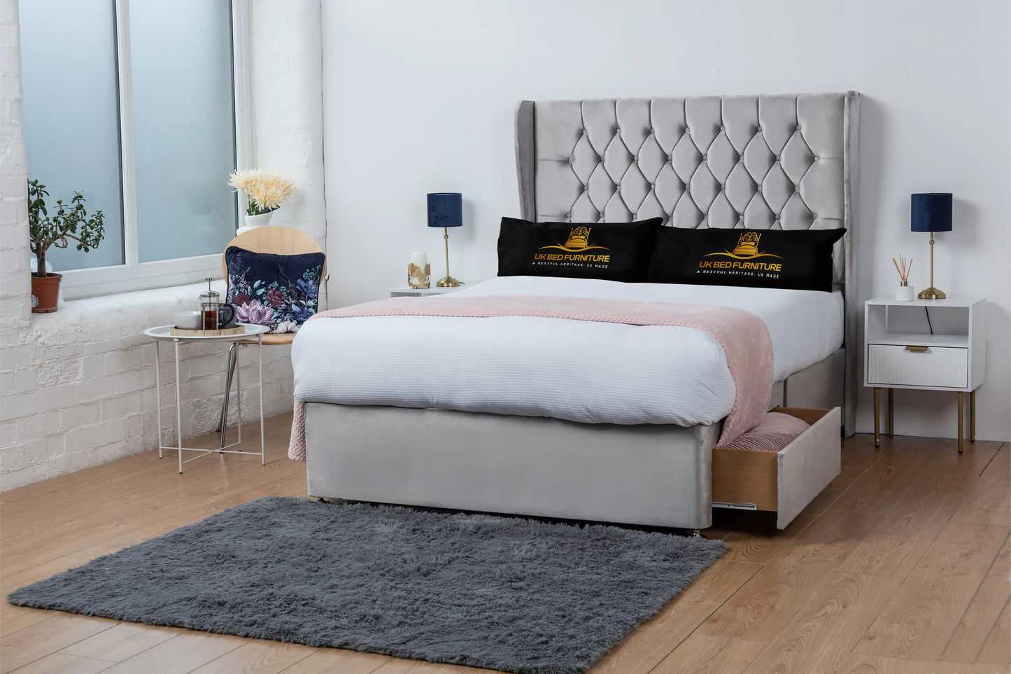 Marylebone Divan Bed