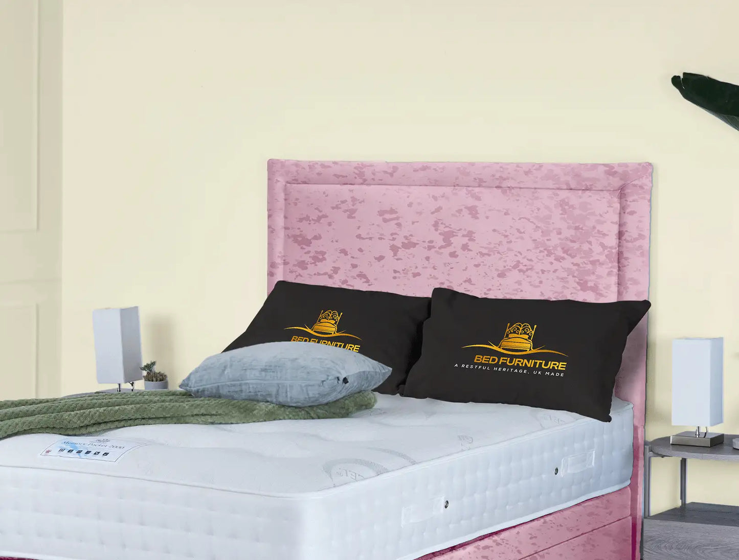 Hanover Ottoman Bed