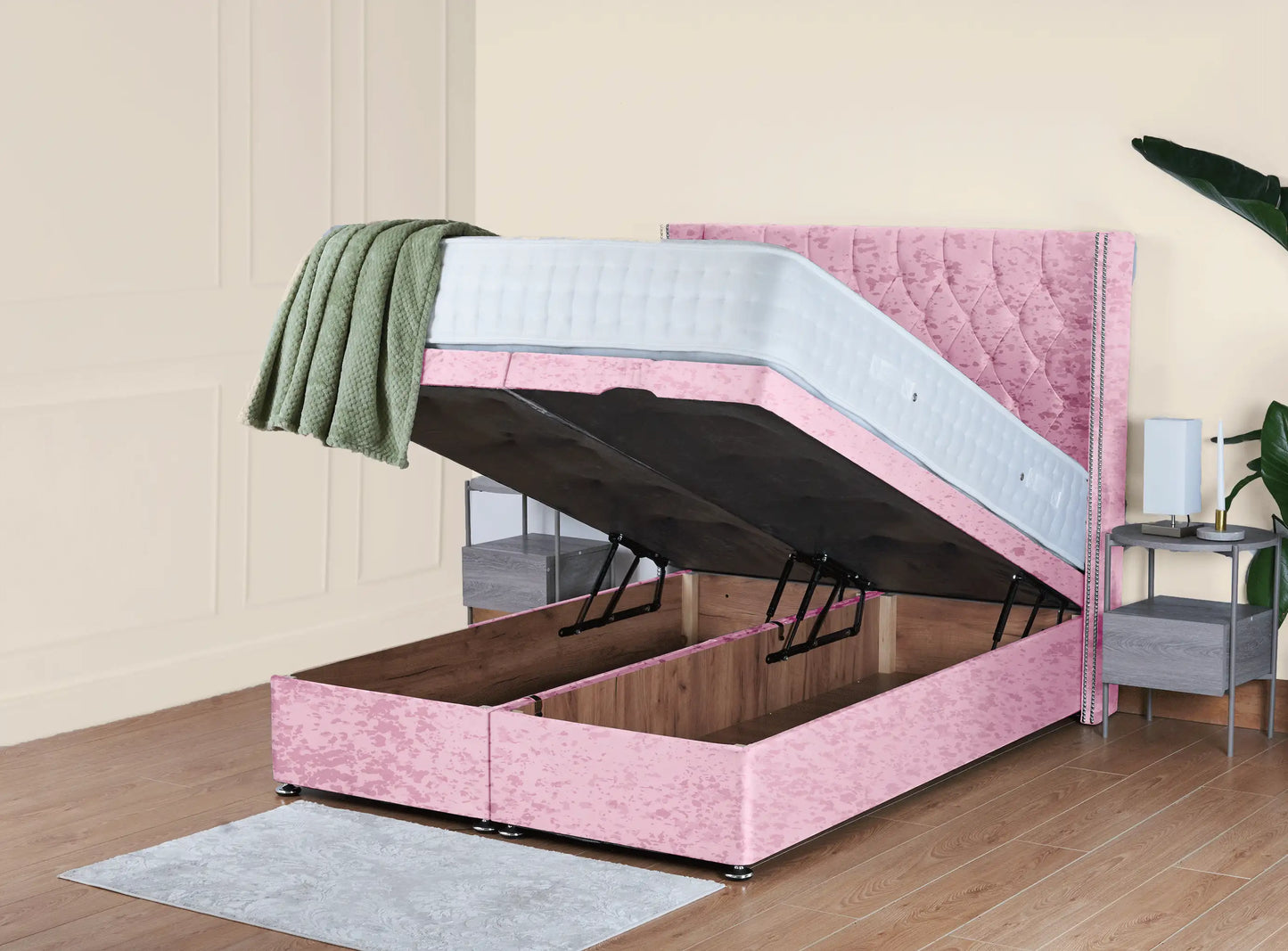Hastings Ottoman Bed