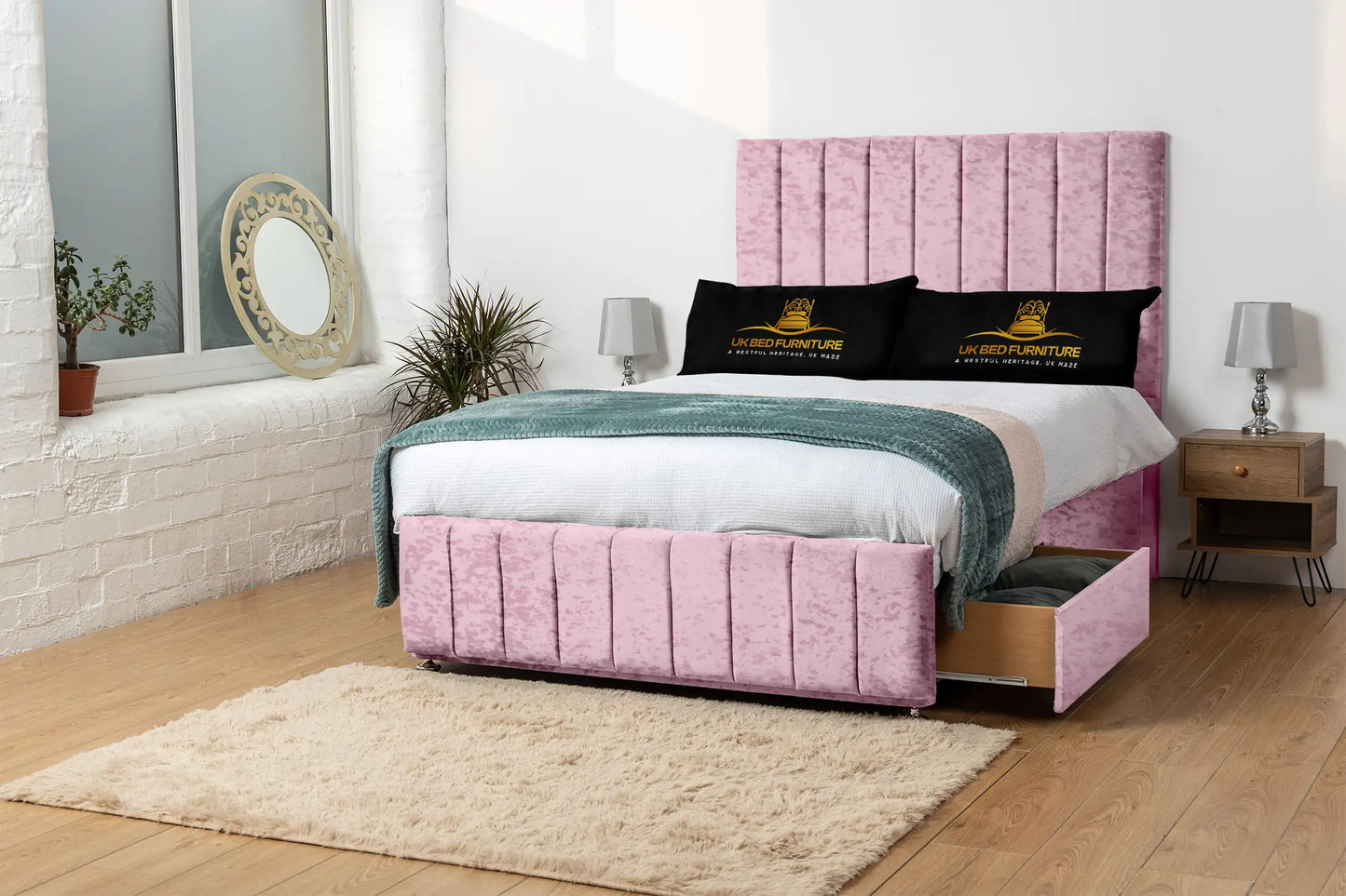 Falcon Divan Bed