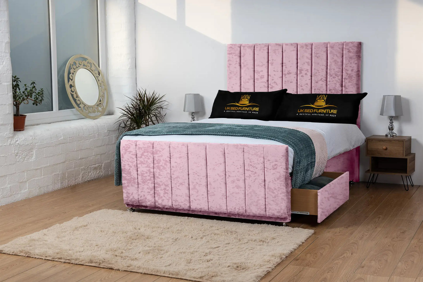 Hampton Divan Bed