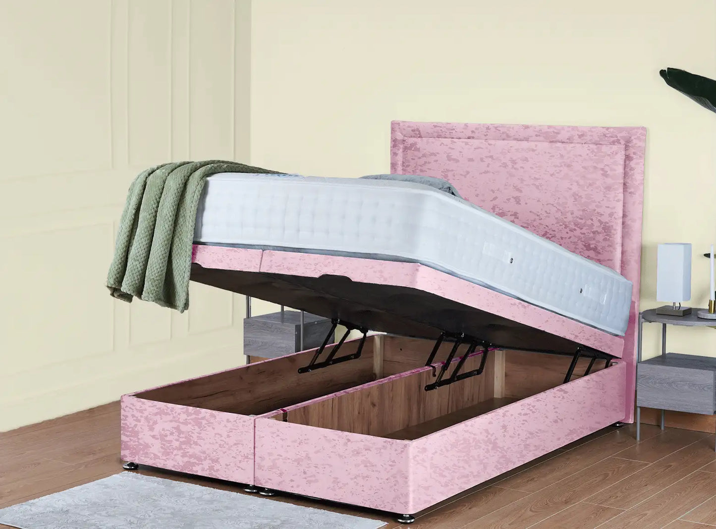 Hanover Ottoman Bed