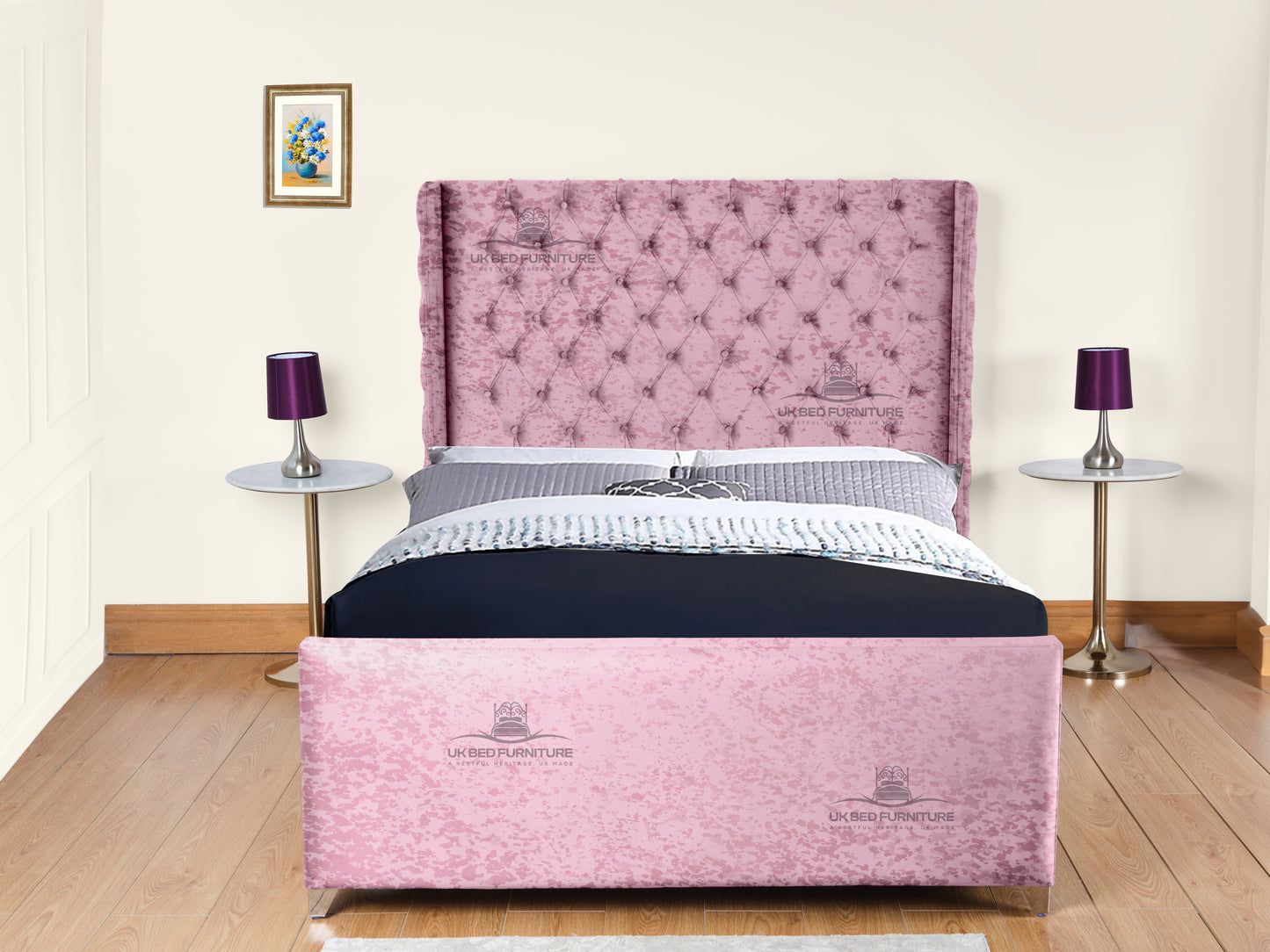 Luxury Montana Wingback