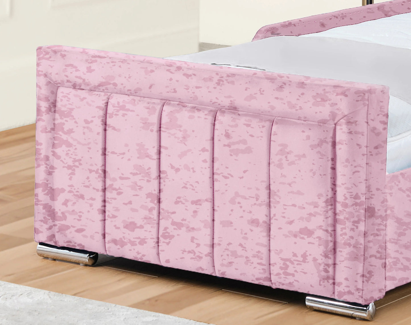 Rosie Upholstered Bed