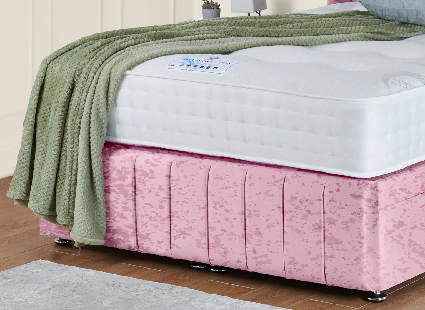 Lisburn Ottoman Bed