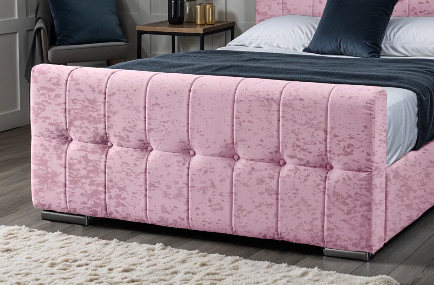 Orlando Upholstered Bed