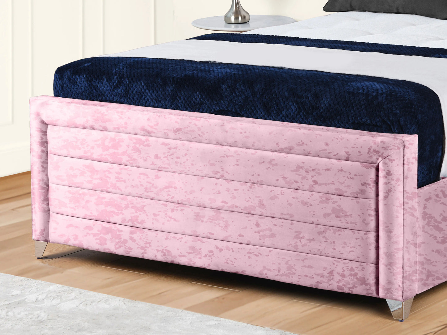 Safina Upholstered Bed