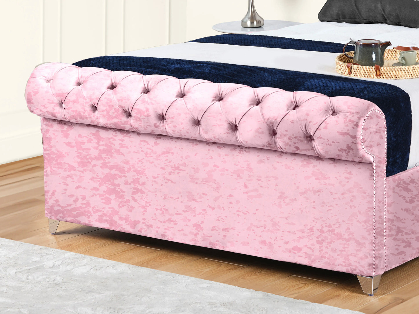 Parklane Upholstered Bed