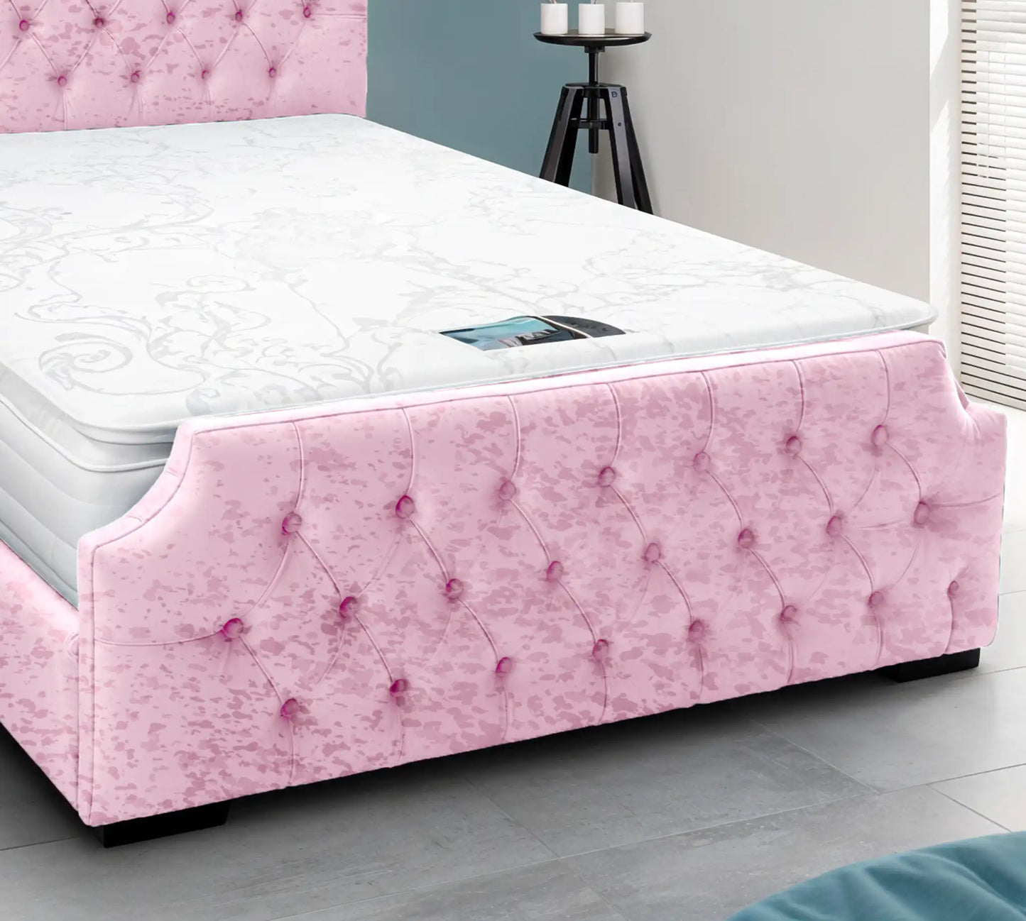 Mayfair Upholstered Bed