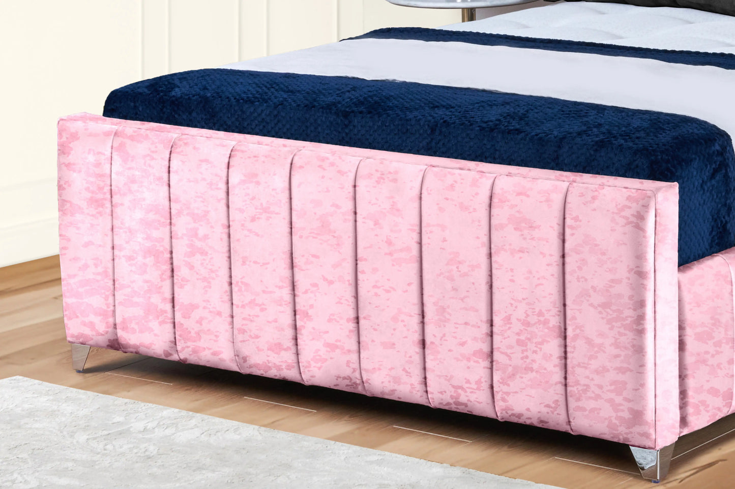 Milano Upholstered Bed