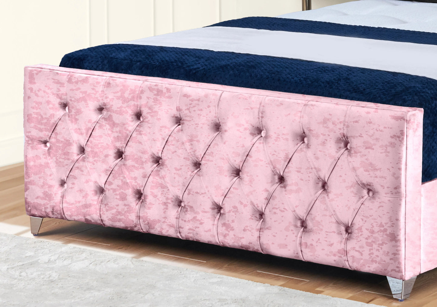 Florida Upholstered bed