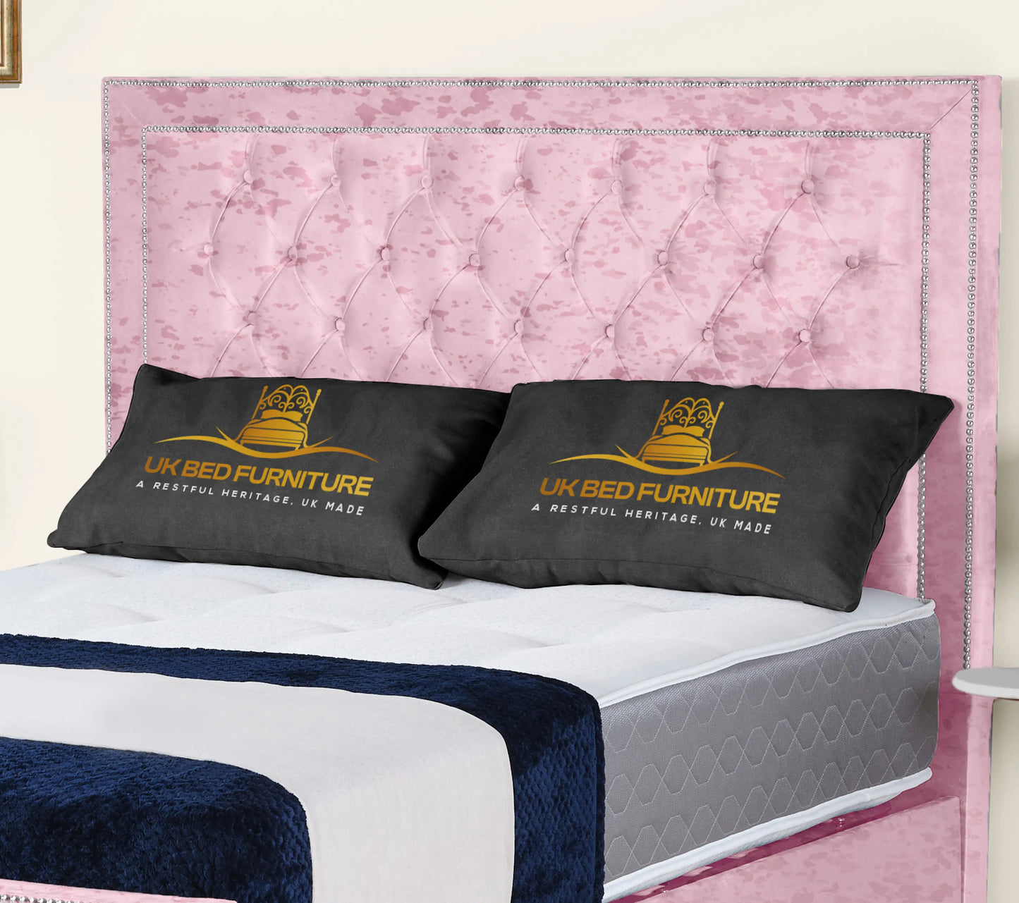 Hamilton Upholstered Bed