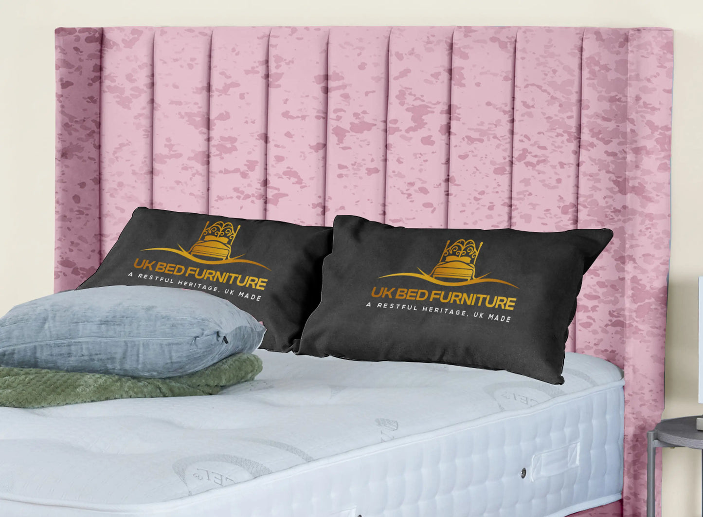 Victoria Ottoman Bed