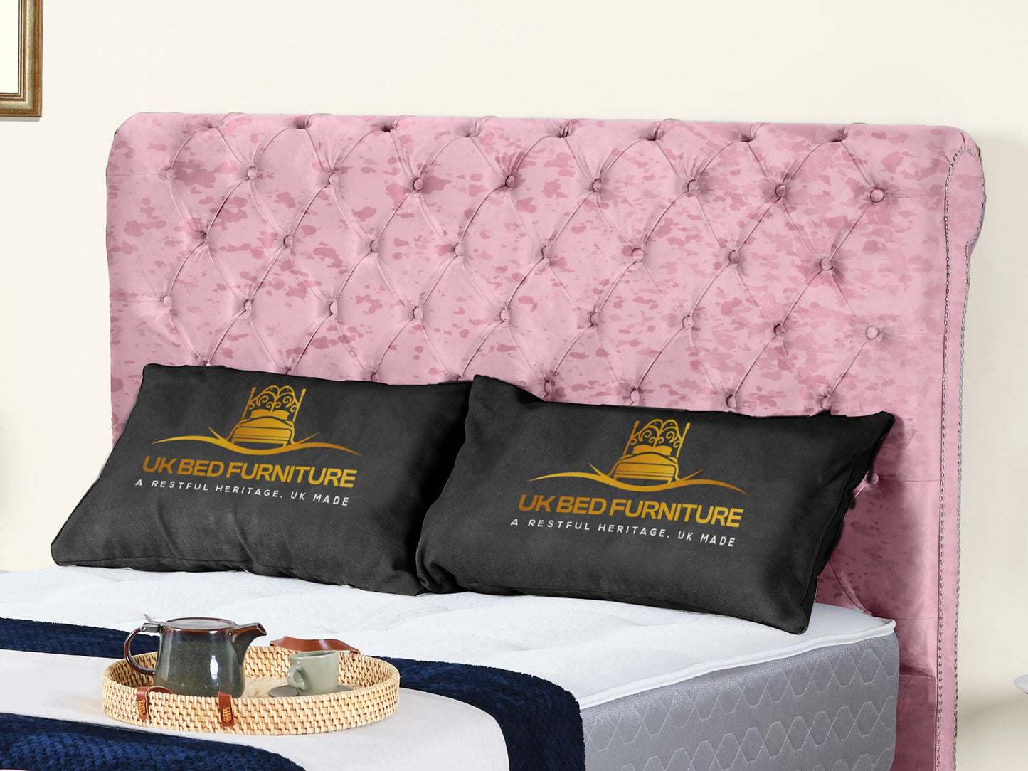 Parklane Upholstered Bed