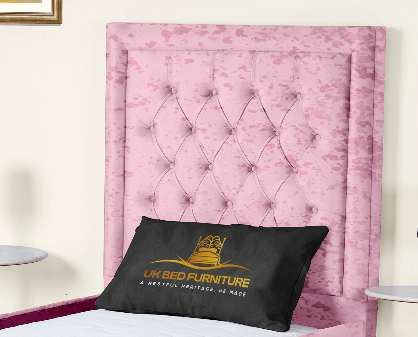 Noha Upholstered Bed