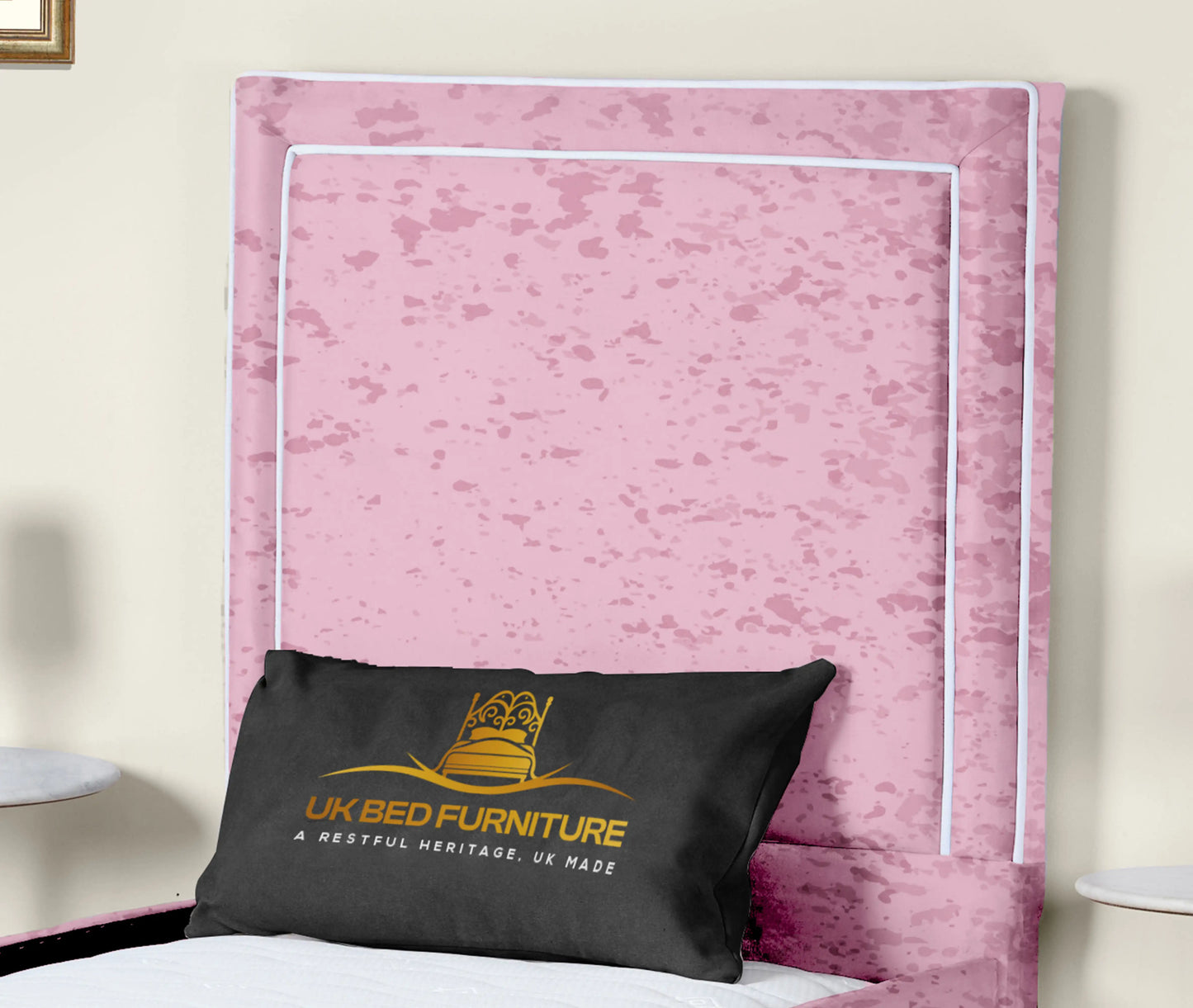 Ibiza Upholstered Bed