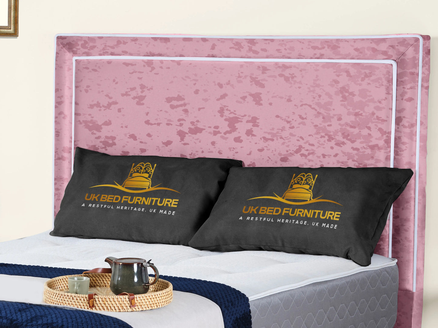 Ariana Upholstered Bed