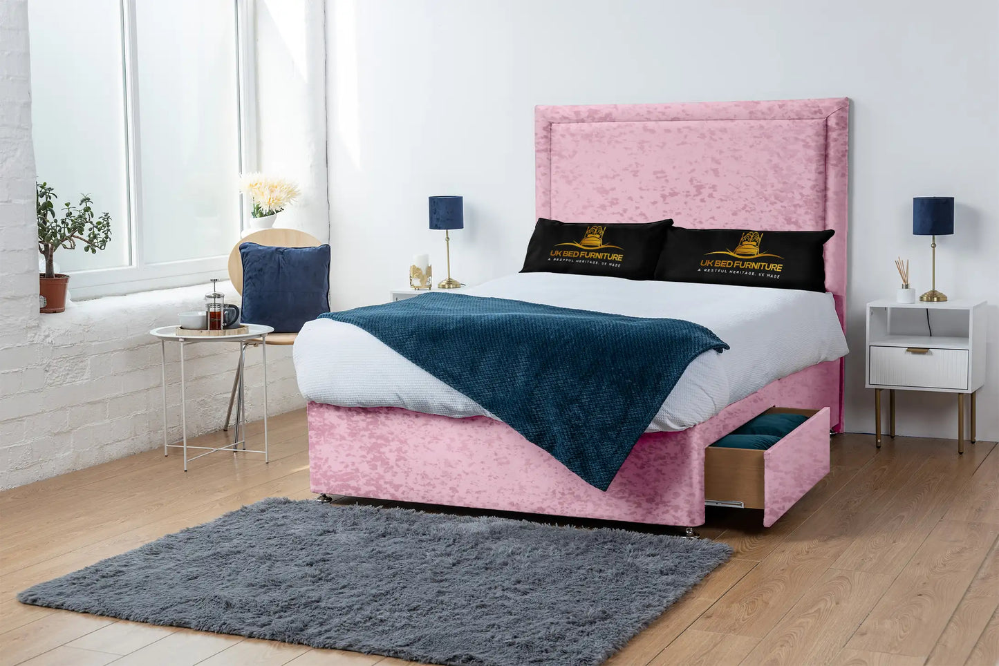 Victoria Divan Bed