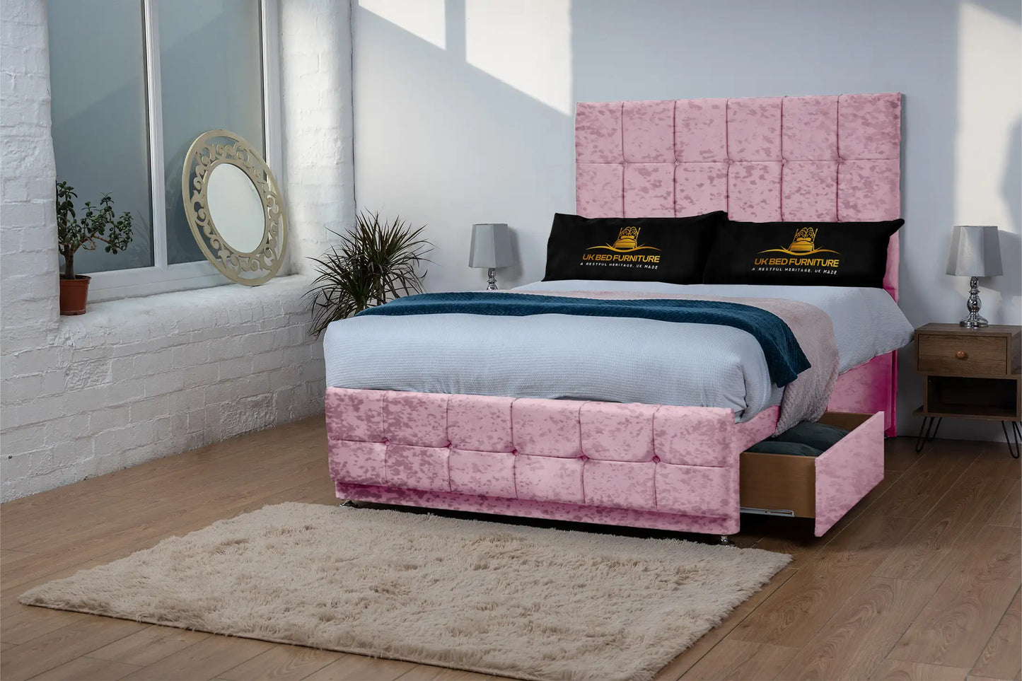Cambridge Divan Bed