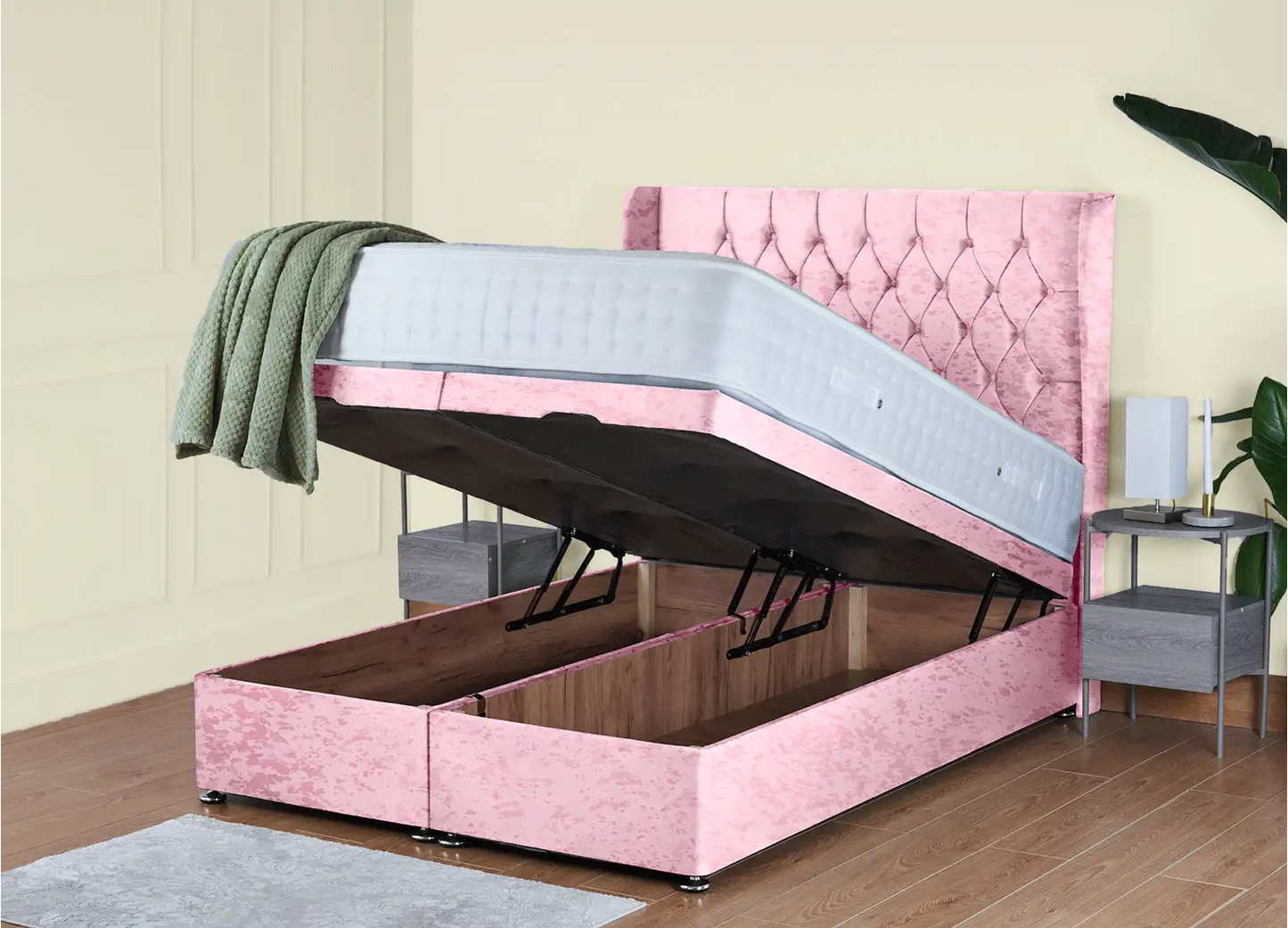 Wexford Ottoman Bed