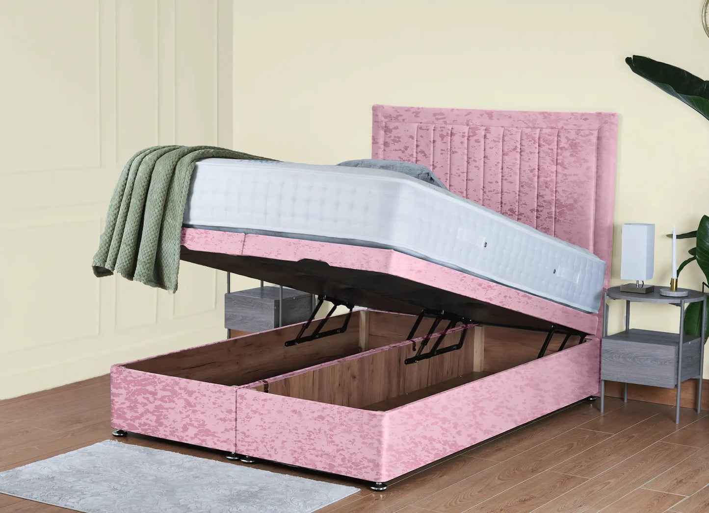 Windsor Ottoman Bed
