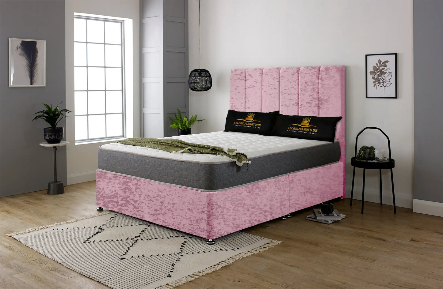 Madison Divan Bed