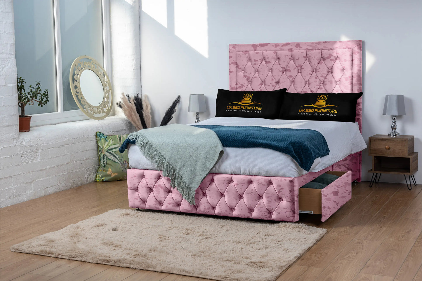 Mayfair Divan Bed