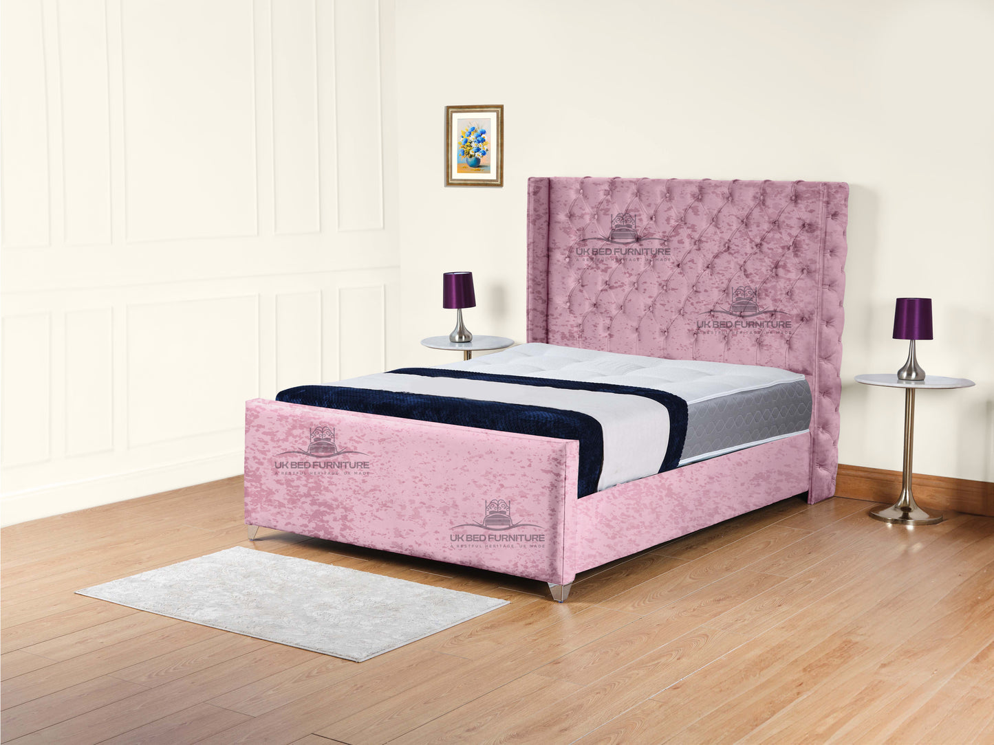 Luxury Montana Wingback