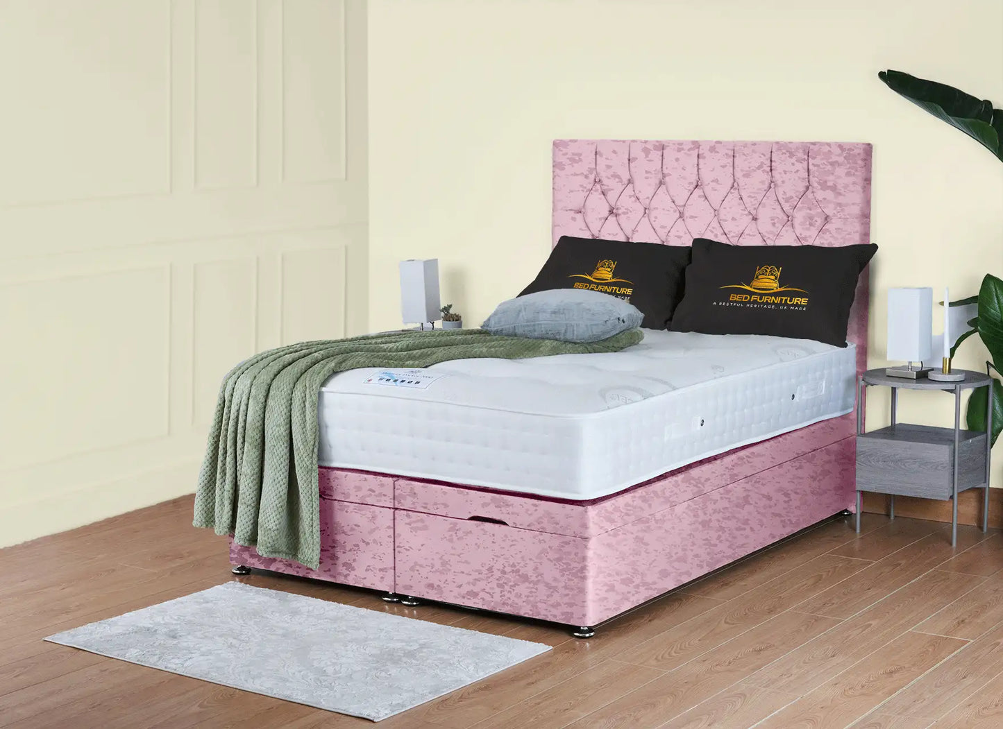 Montreal Ottoman Bed