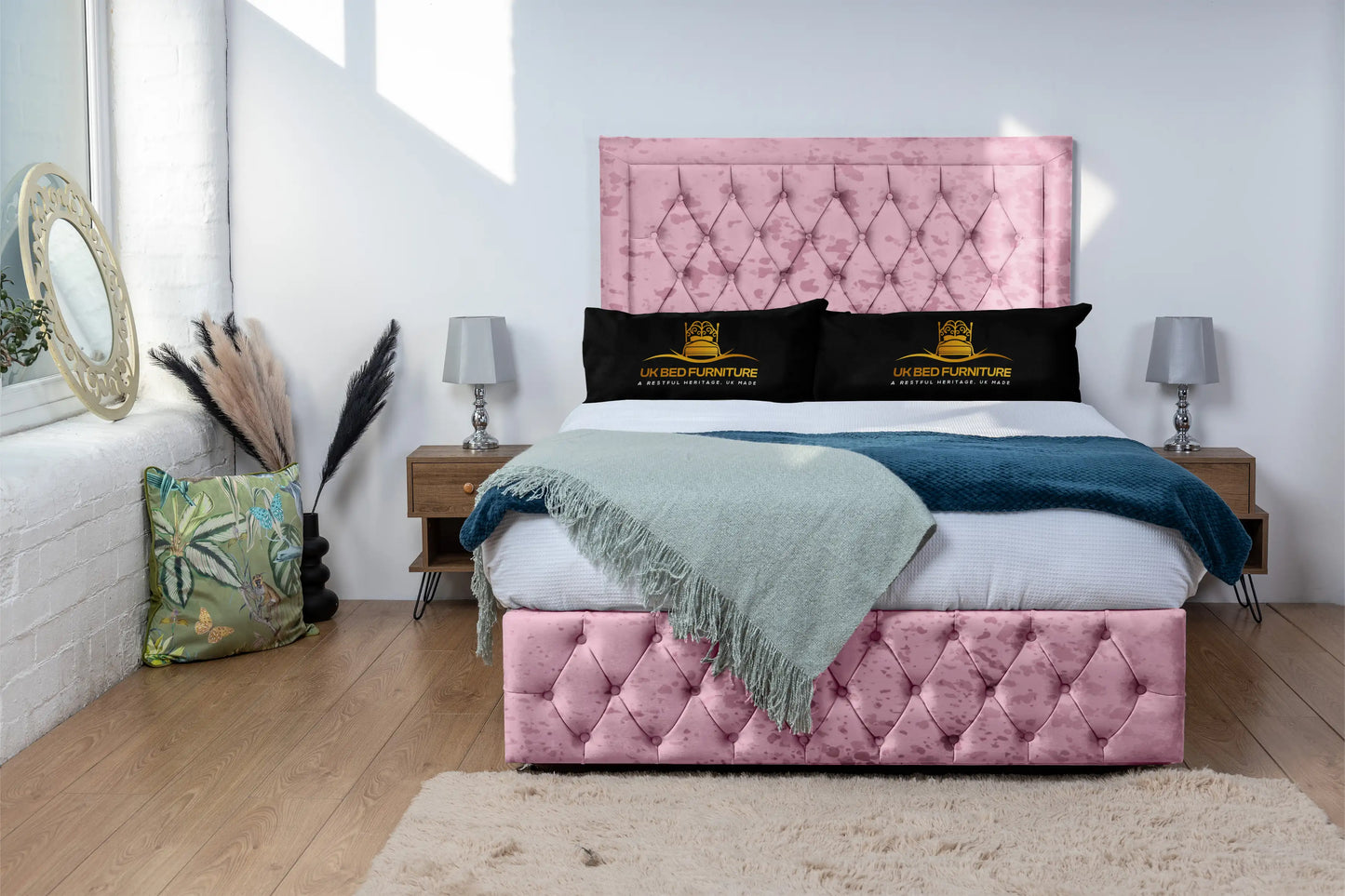 Mayfair Divan Bed