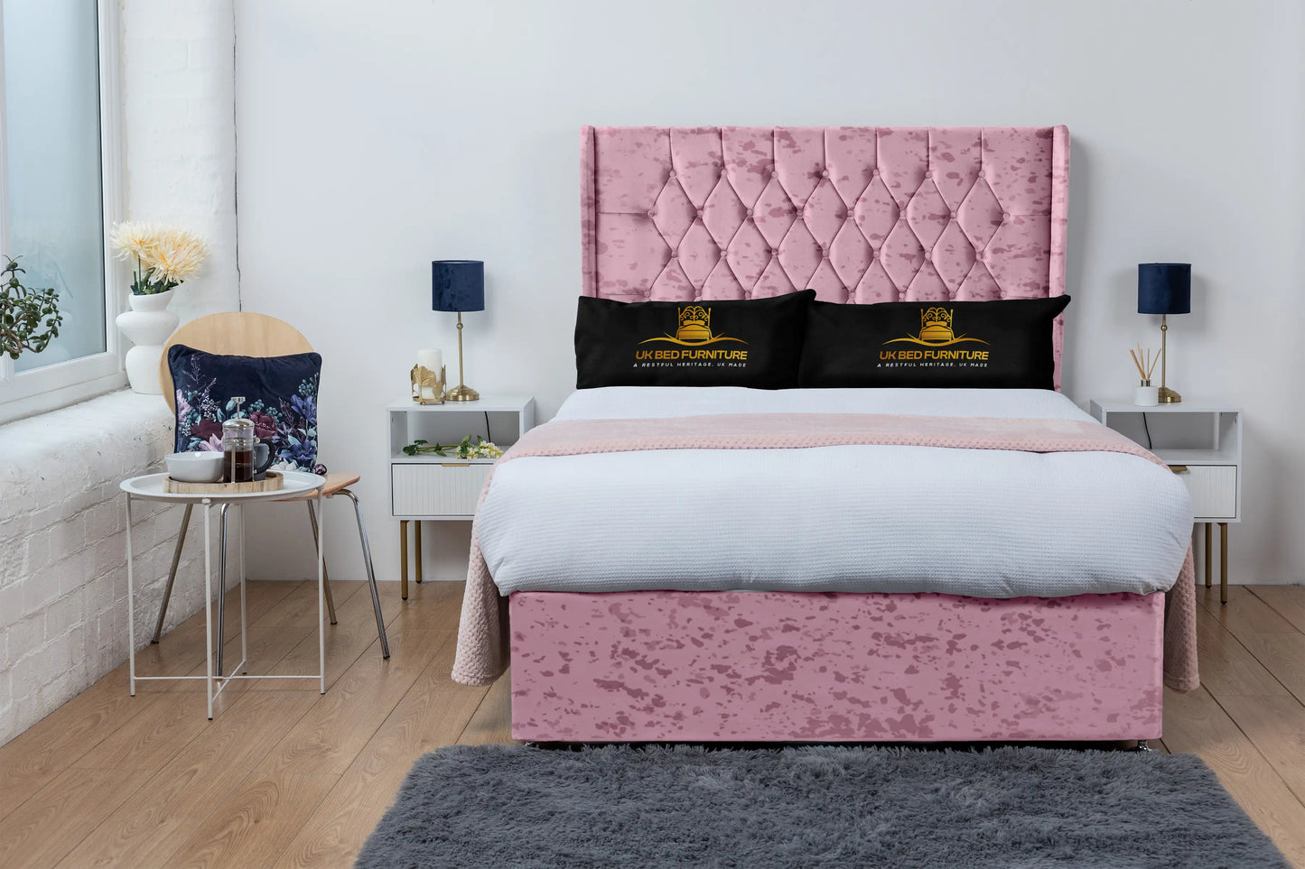Marylebone Divan Bed