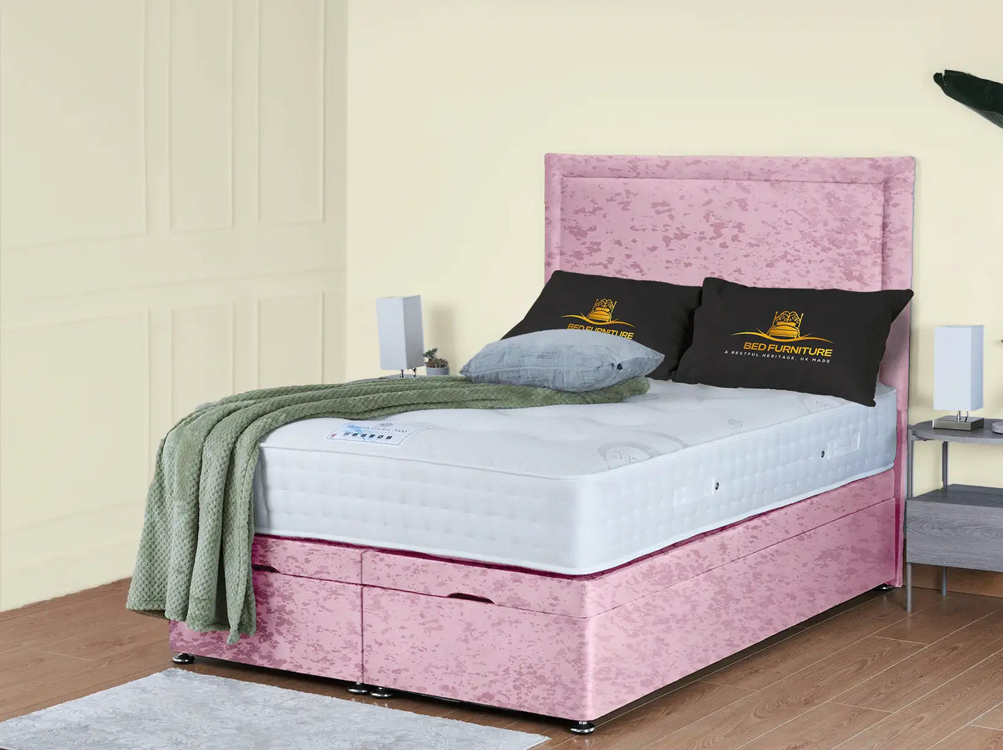 Hanover Ottoman Bed