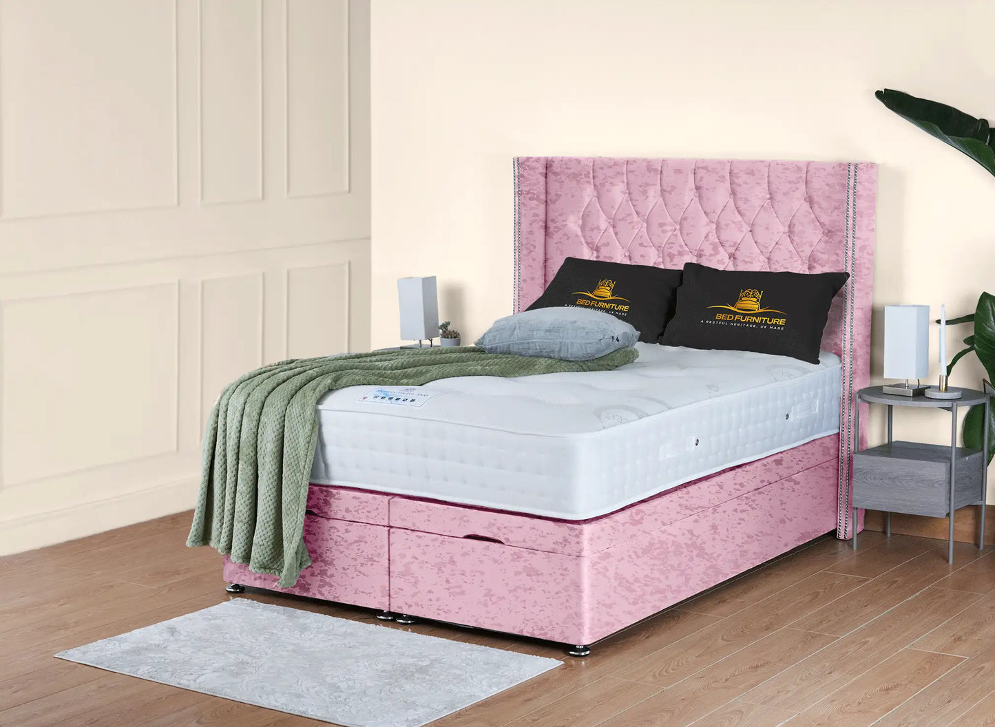 Hastings Ottoman Bed