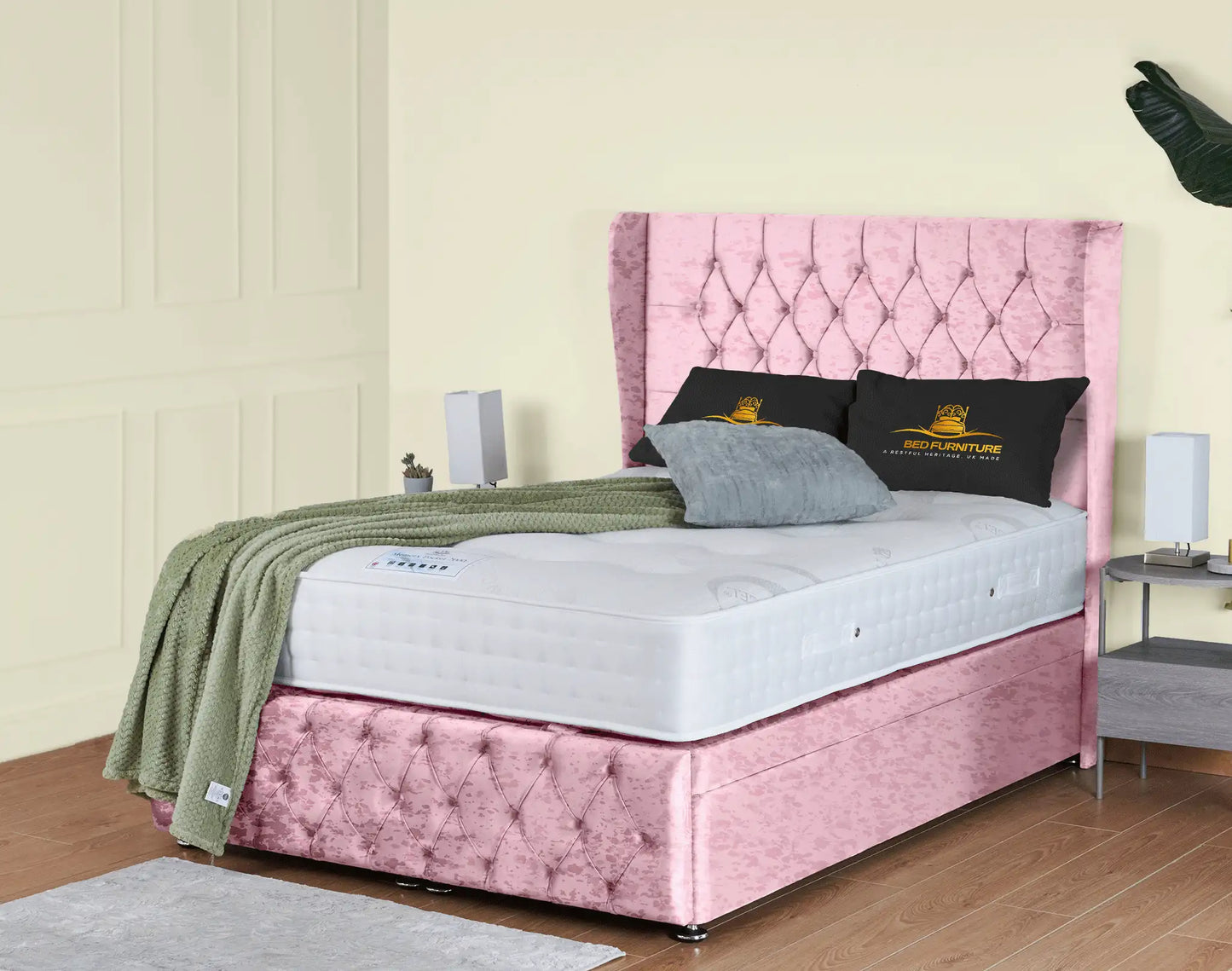 Edmonton Ottoman Bed