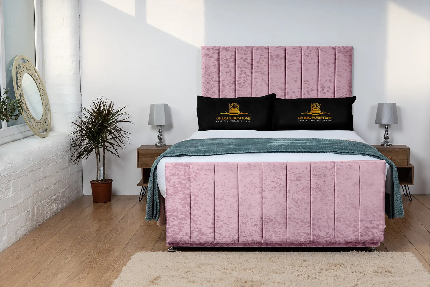 Hampton Divan Bed