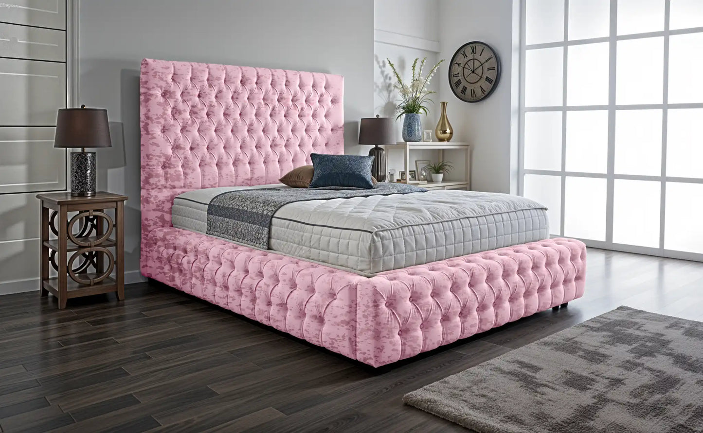 Duchess Upholstered Bed