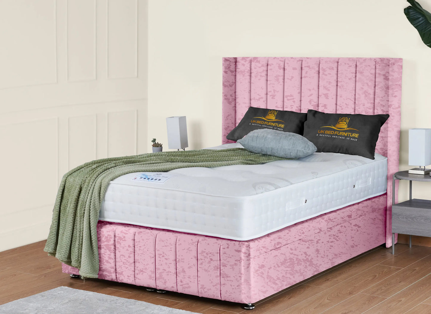 Lisburn Ottoman Bed