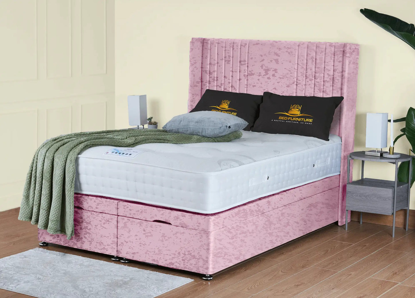 Lincoln Ottoman Bed