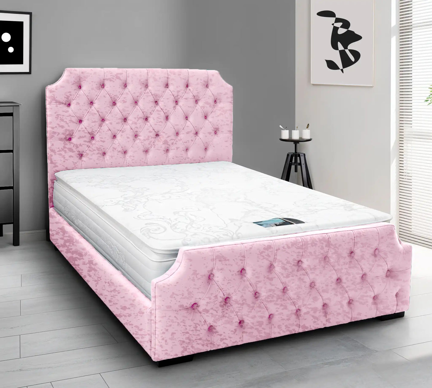 Mayfair Upholstered Bed