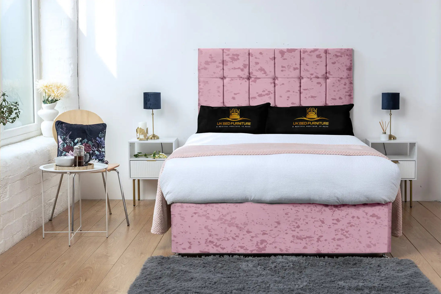 Florence Divan Bed