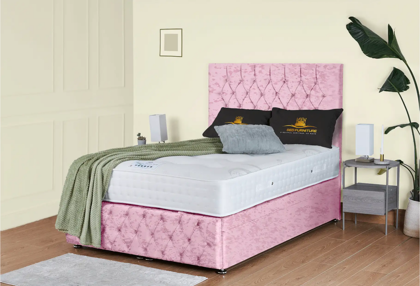 Mayfair Ottoman Bed