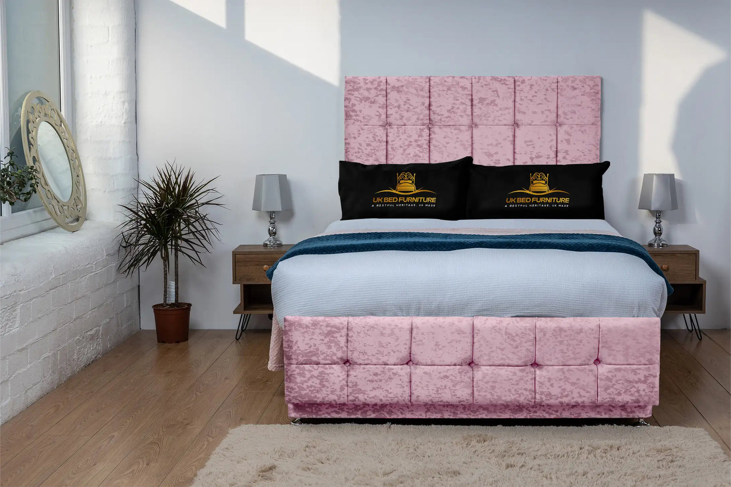 Cambridge Divan Bed