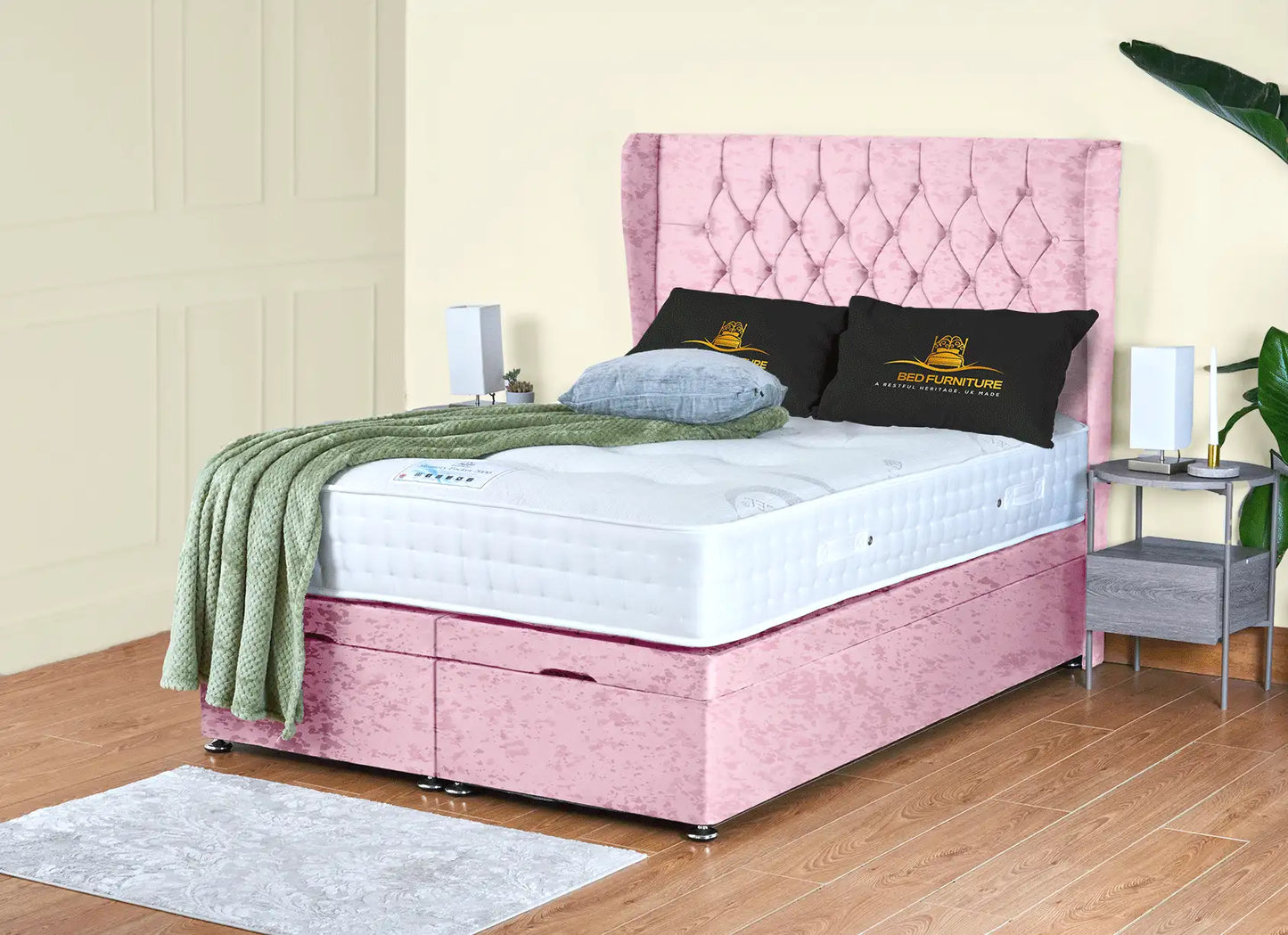 Wexford Ottoman Bed