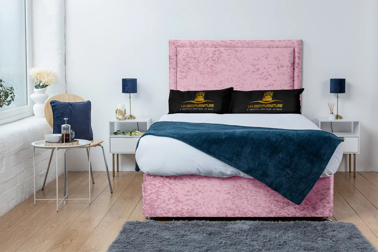 Victoria Divan Bed