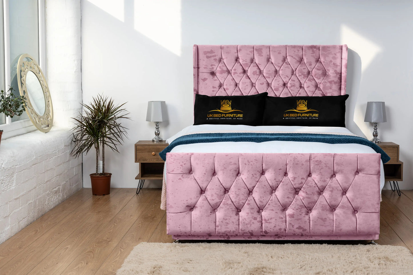Blisswod Divan Bed