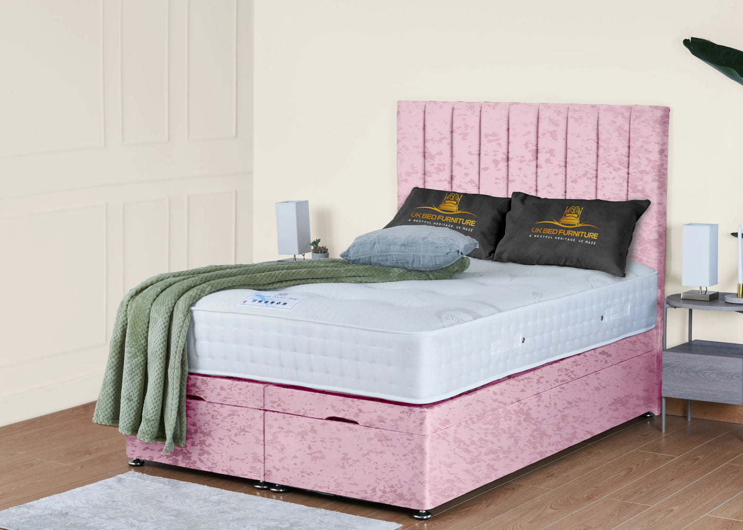Auckland Ottoman Bed