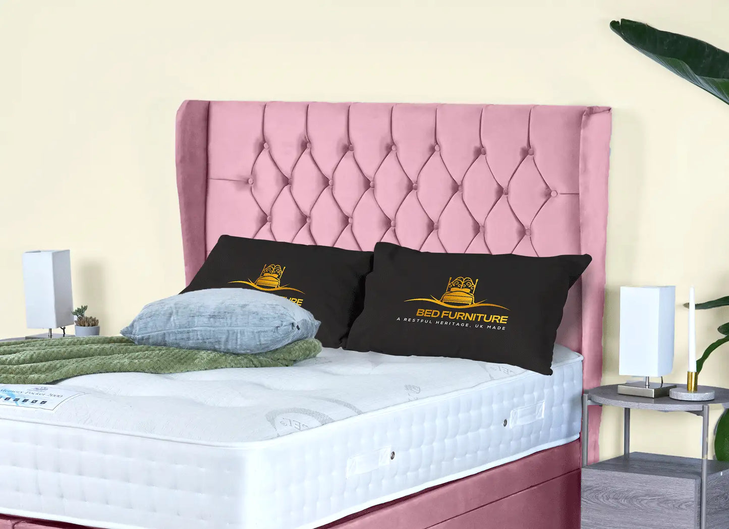 Wexford Ottoman Bed