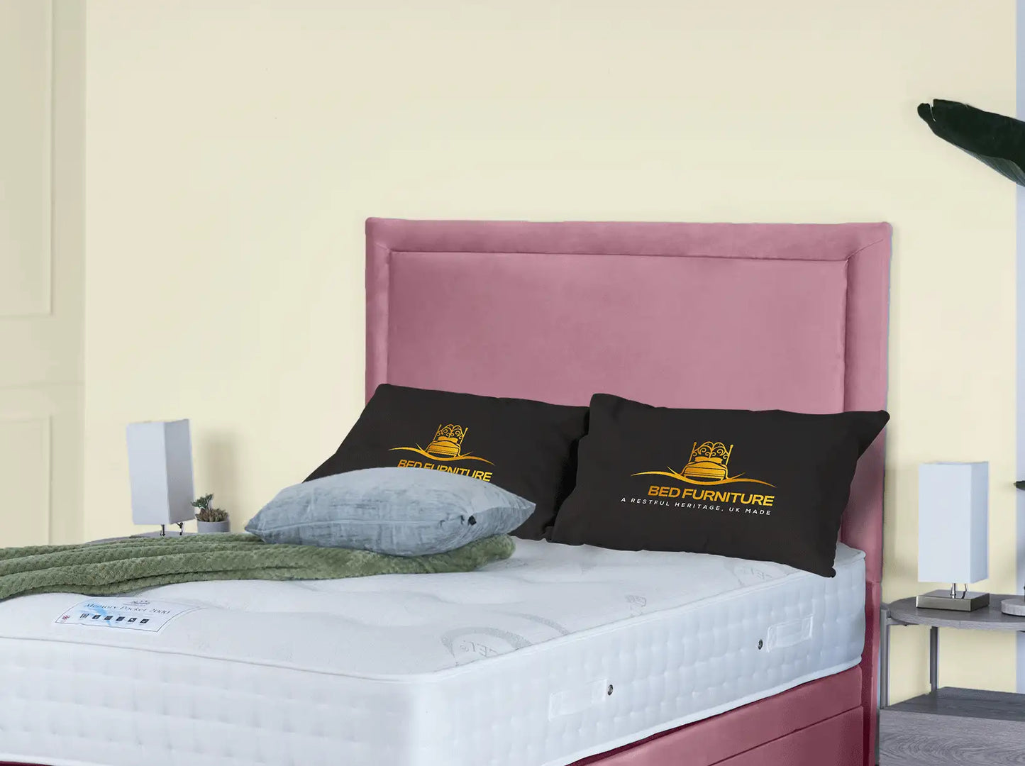 Hanover Ottoman Bed