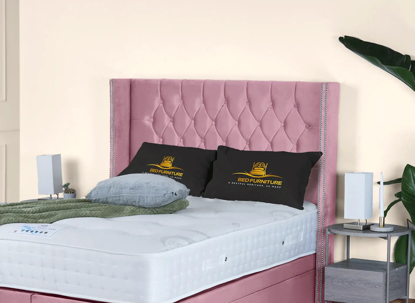 Hastings Ottoman Bed
